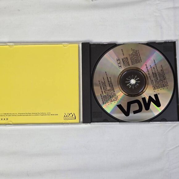 Crazy Hits Compilation CD Pre-owned - Picture 2 of 3